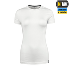 Футболка Lady Army від бренду M-Tac Size L White - зображення 2