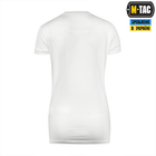 Футболка Lady Army від бренду M-Tac Size L White - зображення 4