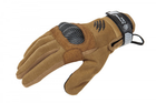 Рукавиці Armored Claw Shield Tactical Gloves Hot Weather Size L Tan