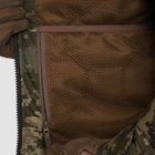 Набір воєнної форми. Зимова куртка + штани з наколінниками UATAC Pixel XS - зображення 13