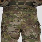 Штурмові штани з наколінниками UATAC Gen 5.4 Мультикам L - зображення 8