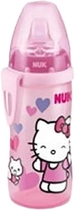Butelka dla dzieci Nuk Baby Bottle Hello Kitty 300 ml 12+ miesięcy (8470001754080) - obraz 1