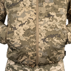 Куртка демісезонна P1G SILVA-Camo Український цифровий камуфляж (ММ-14) M (UA-281-29950-UDC) - зображення 7