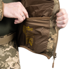 Куртка демісезонна P1G SILVA-Camo Український цифровий камуфляж (ММ-14) L (UA-281-29950-UDC) - зображення 10