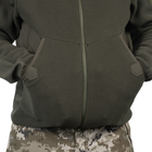 Куртка польова демісезонна P1G FROGMAN MK-2 Olive Drab L (UA281-29901-MK2-OD) - изображение 7