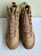 Чоловічі тактичні термо черевики Gore-Tex Deckers X-Lab S/N 1152350 A6-MP США 49 1/3 (32см) Бежево/Коричневий - зображення 6