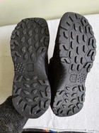 Тактичні термо кросівки унісекс Gore-Tex Deckers X-Lab S/N 1152350 A6-LP США 39 1/3 (24,5см) Чорний - зображення 6