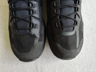 Чоловічі тактичні термо кросівки Gore-Tex Deckers X-Lab S/N 1152350 A6-LP США 48 (31см) Чорний - зображення 5