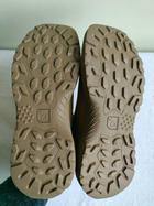Чоловічі тактичні термо черевики Gore-Tex Deckers X-Lab S/N 1152350 A6-MP США 40 2/3 (25,5см) Бежево/Коричневий - зображення 8