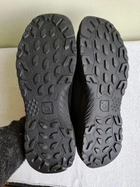 Чоловічі тактичні термо кросівки Gore-Tex Deckers X-Lab S/N 1152350 A6-LP США 45 1/3 (29см) Чорний - зображення 6