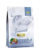 Сухий корм для котів Benvenuti GATTI з куркою