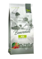 Сухой корм для взрослых собак средних пород Benvenuti Medi