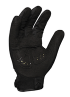 Тактові рукавички Ironclad EXO Operator Impact OD black L - зображення 2