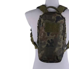 Рюкзак Gfc Small Laser-Cut Tactical Backpack WZ.93 Woodland Panther - изображение 2