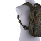 Рюкзак Gfc Small Laser-Cut Tactical Backpack WZ.93 Woodland Panther - изображение 3