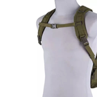 Рюкзак Gfc Small Laser-Cut Tactical Backpack Olive Drab - зображення 4