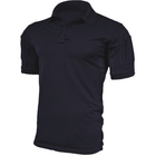 Поло Texar Elite Pro Texar Size L Navy Blue