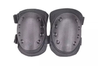 Наколінники Gfc Set Knee Protection Pads Black - зображення 1