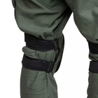 Наколінники Gfc Set Knee Protection Pads Olive - зображення 6
