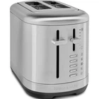 Тостер KitchenAid 5KMT2109ESX 980 Вт серебристый