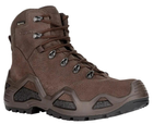 Тактичні черевики Lowa Z-6N GTX, Dark Brown (EU 44.5 / UK 10) - зображення 2