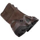 Тактичні черевики Lowa Z-6N GTX, Dark Brown (EU 44.5 / UK 10) - зображення 4