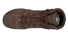 Тактичні черевики Lowa Z-6N GTX, Dark Brown (EU 44.5 / UK 10) - зображення 5