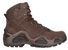 Тактичні черевики Lowa Z-6N GTX, Dark Brown (EU 42 / UK 8)