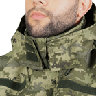 Куртка зимова Camo-Tec Patrol System Nordstorm Size M MM14 - изображение 5