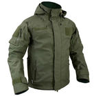 Куртка Texar Conger Storm-Tex System Size S Olive