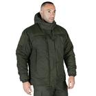 Куртка зимова Camo-Tec Patrol 2.0 Nylon Size L Dark Olive - зображення 2