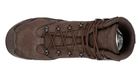 Тактичні черевики Lowa Z-6N GTX, Dark Brown (EU 47 / UK 12) - зображення 5