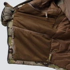 Зимова тактична Куртка Uatac Multicam Membrane Climashield Apex Size L Multicam - зображення 15