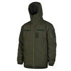 Куртка зимова Camo-Tec Cyclone SoftShell Size S Olive - изображение 1