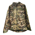 Куртка 4Профі SoftShell Size M Multicam