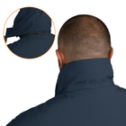 Куртка зимова Camo-Tec 3.0 Nylon Taslan Size L Navy Blue - изображение 8