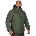 Куртка зимова Camo-Tec 3.0 Nylon Taslan Size L Olive - зображення 2
