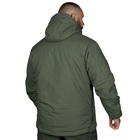 Куртка зимова Camo-Tec 3.0 Nylon Taslan Size L Olive - зображення 3