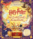 Книга The Harry Potter Wizarding Almanac