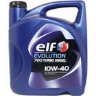 Моторное масло Elf Evolution 700 Turbo Diesel 10W-40