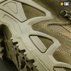 Водонепроницаемые ботинки (берцы) 43 размер (27,8 см) тактические (военные) треккинговые демисезонные Alligator Olive (Оливковые, Зеленые) M-tac - изображение 6