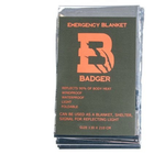 Термоодеяло Badger Outdoor Emergency Blanket - зображення 3
