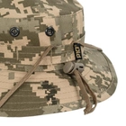Панама Військова Польова Mbh(Military Boonie Hat), Ukrainian Digital Camo (Mm-14), S - изображение 4