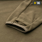 Кофта Delta Fleece M-Tac Size M Dark Olive - зображення 9
