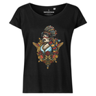 Футболка жіноча Steampunk Chero Voyovnik Size XL Black - изображение 1