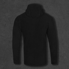 Кофта флісова Camo-Tec Nippy Hood Fleece Size L Black - зображення 3
