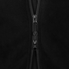 Кофта флісова Camo-Tec Nippy Hood Fleece Size L Black - зображення 4