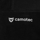 Кофта флісова Camo-Tec Nippy Hood Fleece Size L Black - зображення 5