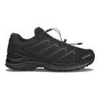 Черевики Lowa Maddox Gtx Lo Tf, Black, Uk 9.5/Eu 44