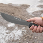 Мачете Tops Knives Yacare 10.0, Black - изображение 6